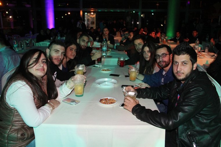 Christmas in Green at Sagesse University